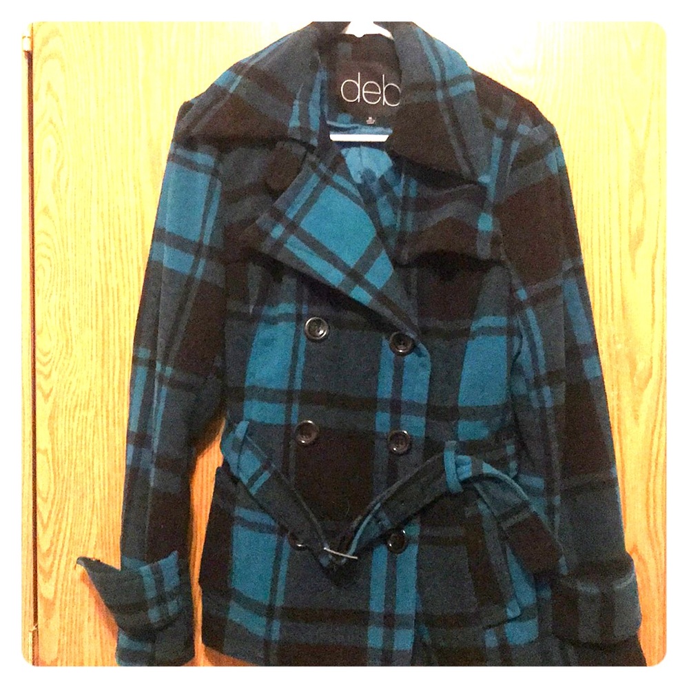 Pea Coat